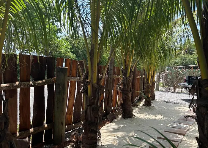 Kaz Dibwa House Holiday home Glacis (Mahe)