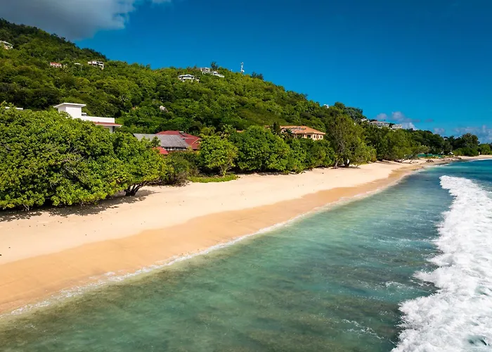 Kaz Dibwa House Holiday home Glacis (Mahe)