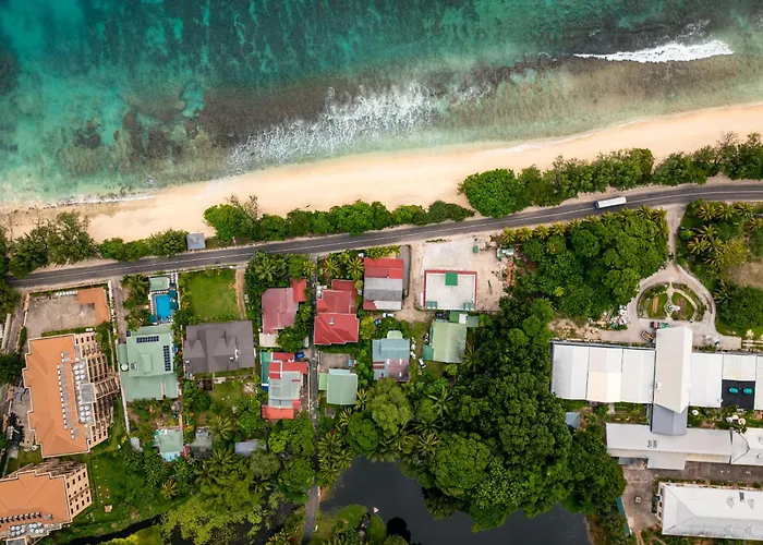 Kaz Dibwa House Holiday home Glacis (Mahe)